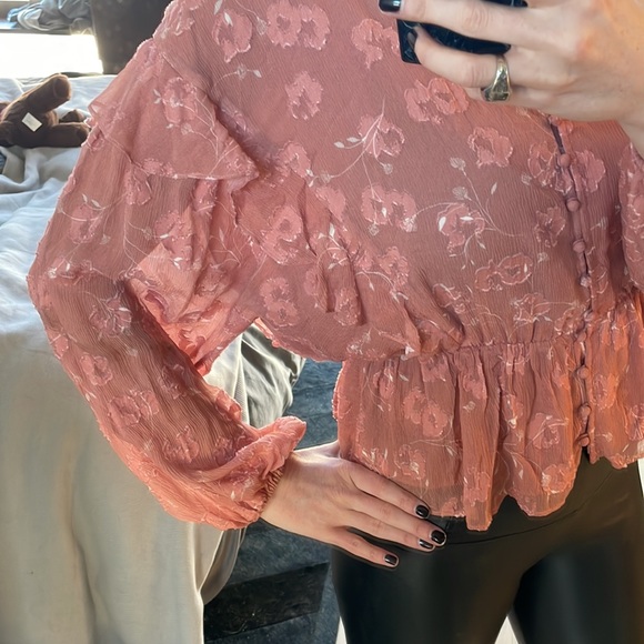 Joie blouse - Picture 9 of 10